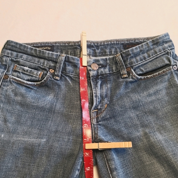 COH FAYE #003 STRETCH LOW WAIST FULL LEG - Picture 11 of 12